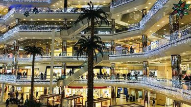 קניון גבהיר איסטנבול - כל המידע חנויות והמלצות