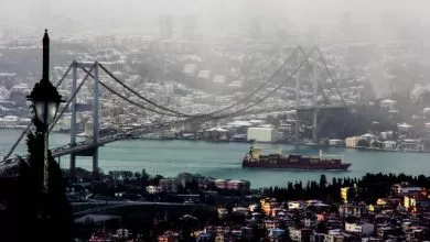 מזג אוויר באיסטנבול בפברואר - כל המידע וטיפים