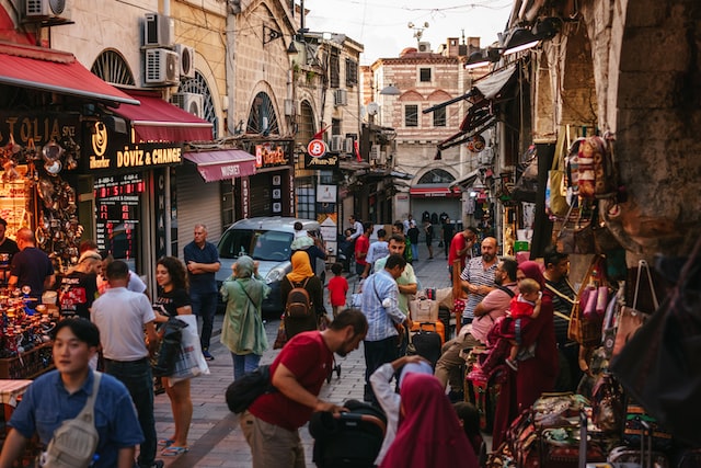 הבזאר הגדול - כל מה שצריך לדעת על גראנד בזאר השוק הגדול של איסטנבול