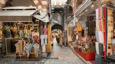 שווקים באיסטנבול - 9 מקומות שוק הכי מומלצים בעיר!